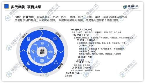 金融數據分類分級五步走 筑牢信息安全“盾見”