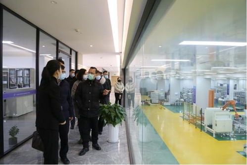 桐廬縣科協邀請知名數字經濟專家來桐指導“未來工廠”試點建設